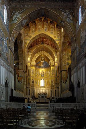 Cattedrale Monreale