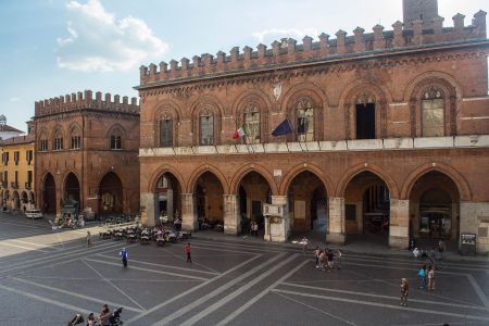 Palazzo Del Comune 